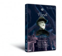 Silverline Classics - Verdi - Aida - DVD