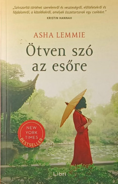 Asha Lemmie - tven sz az esre