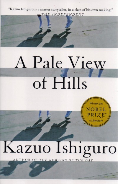 Kazuo Ishiguro - A Pale View of Hills