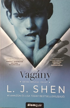 L. J. Shen - Vag�ny