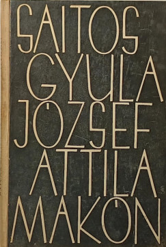 Saitos Gyula - József Attila Makón