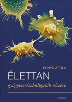 Fony� Attila - �lettan gy�gyszer�szhallgat�k r�sz�re