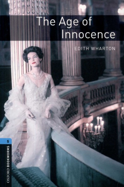 Edith Wharton - The Age of Innocence