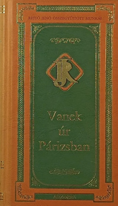 Rejt� Jen� - Vanek �r P�rizsban