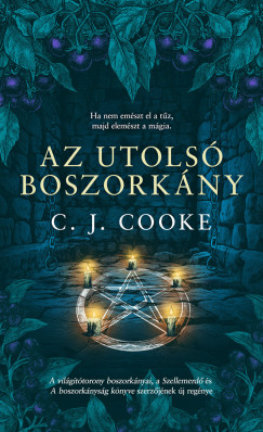 C. J. Cooke - Az utols� boszork�ny