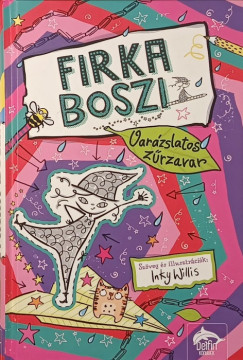 Inky Willis - Firka boszi - Var�zslatos z�rzavar