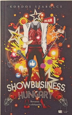Kordos Szabolcs - Showbusiness, Hungary