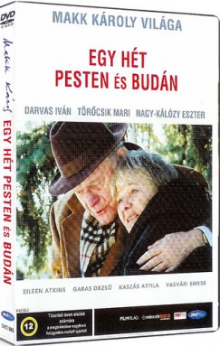 Makk Kroly - Egy ht Pesten s Budn - DVD