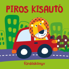 Piros kisaut - frdsknyv