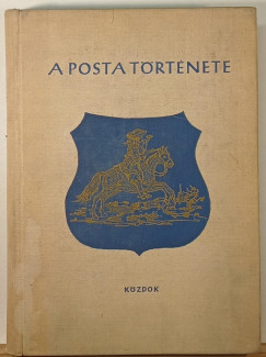 Vajda Endre - A posta története