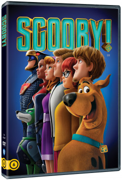 Tony Cervone - Scooby! - DVD