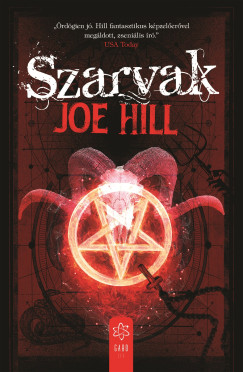 Joe Hill - Szarvak