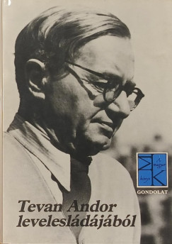 Tevan Andor - Tevan Andor levelesl�d�j�b�l