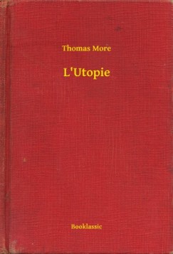 Thomas More - L'Utopie