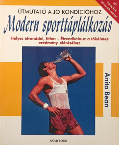 Anita Bean - Modern sporttpllkozs