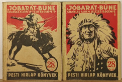 Charles Alden Seltzer - A j�bar�t b�ne I-II.