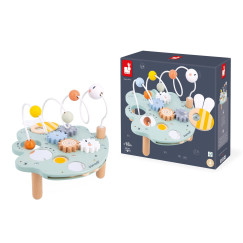 Kert - j�tsz� k�szs�gfejleszt� asztal (Janod,J04056)