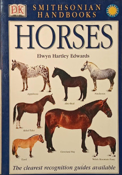 Elwyn Hartley Edwards - Horses