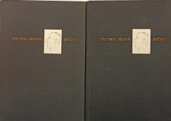 Thomas Mann - Válogatott tanulmányok 1-2.