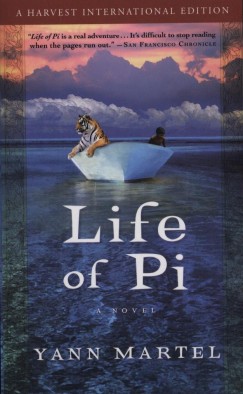 Yann Martel - Life of Pi