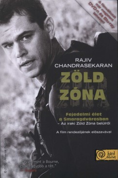 Rajiv Chandrasekaran - Zld zna