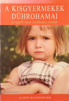 Alison Mackonochie - A kisgyermekek dührohamai