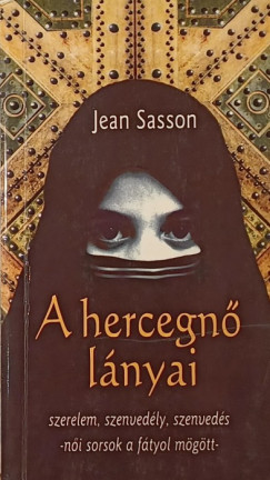 Jean Sasson - A hercegn lnyai