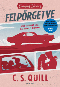 Campus Drivers - Felp�rgetve