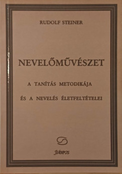 Rudolf Steiner - Nevelmvszet