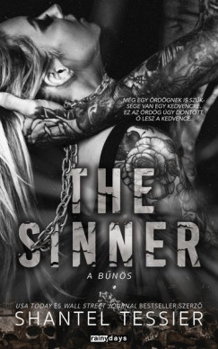 Shantel Tessier - The Sinner - A bûnös