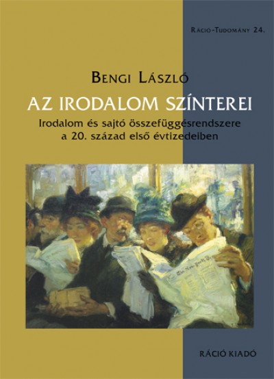Bengi László - Az irodalom színterei