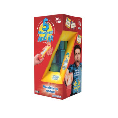 PLAYMONSTER, 5 M�SODPERC �S ADD �T