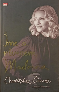 Christopher Ciccone - me a nvrem, Madonna