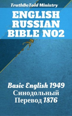 Truthbeto Joern Andre Halseth Samuel Henry Hooke - English Russian Bible No2