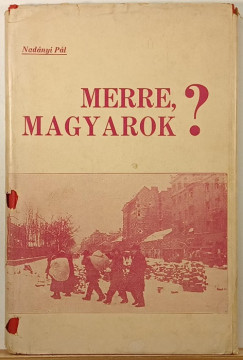 Nad�nyi P�l - Merre, magyarok?