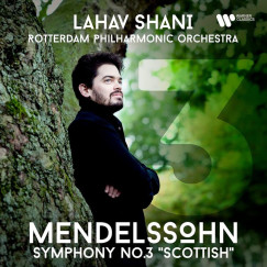 Mendelssohn: Szimf�nia No.3. - CD