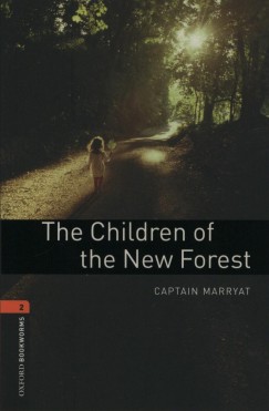 Captain Marryat - The Children of the New Forest
