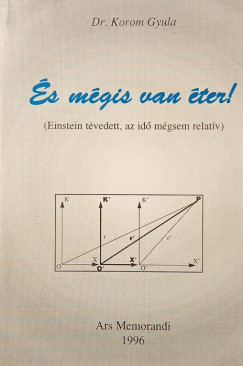 Dr. Korom Gyula - s mgis van ter!