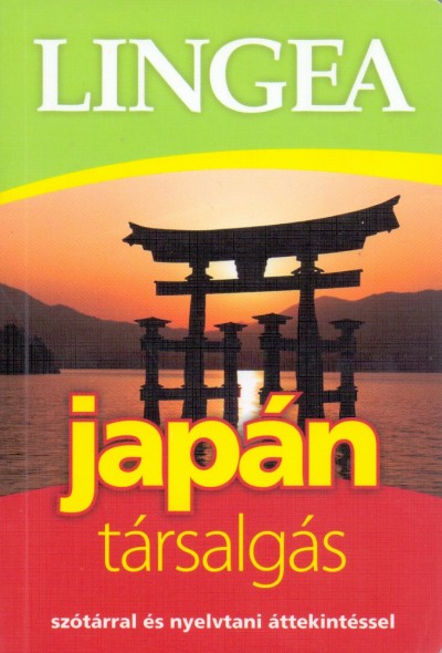 - Lingea japán társalgás