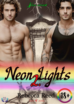 Rebecca Reed - Neon Lights 2.