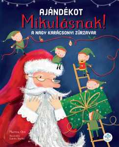 Martina Orsi - Ajándékot Mikulásnak!