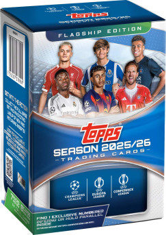 Topps UCC Club Competition Value