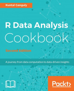 Kuntal Ganguly - R Data Analysis Cookbook - Second Edition