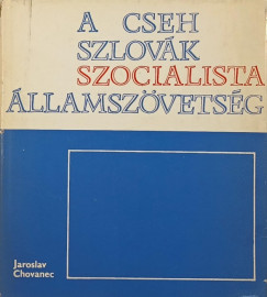 Jaroslav Chovanec - A Csehszlovk Szocialista llamszvetsg