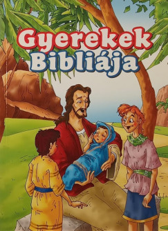 Michael C. Armour - Gyerekek Bibilija