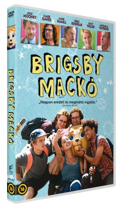 Dave Mccary - Brigsby mack - DVD