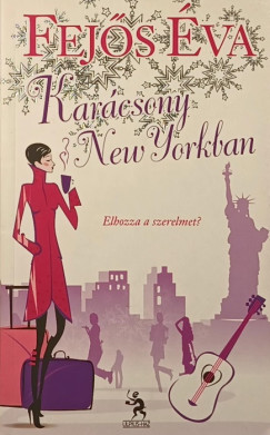 Fejős Éva - Karácsony New Yorkban