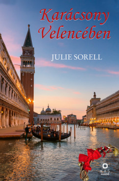 Julie Sorell - Karácsony Velencében
