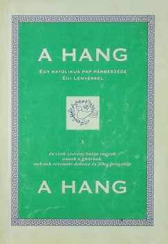 Dombi Ferenc - A Hang 3.