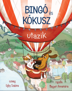 Ughy Szabina - Bing s Kkusz utazik